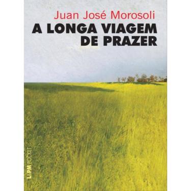 Imagem de A Longa Viagem De Prazer - Vol. 833