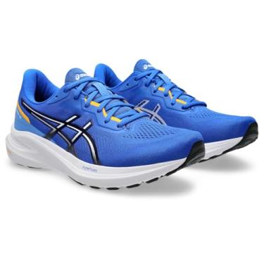 Imagem de ASICS Tênis masculino Gt-1000 13, Illusion Blue White, 42 BR