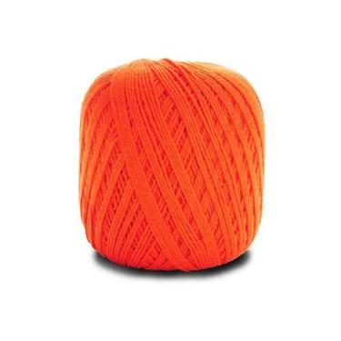 Imagem de Linha Círculo Barroco Maxcolor 4 200g, 4676 - Brasa