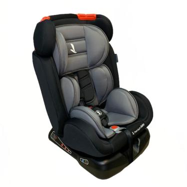 Imagem de Cadeira Infantil auto Comfort Grow 0 a 36 Kg Black Premium Baby