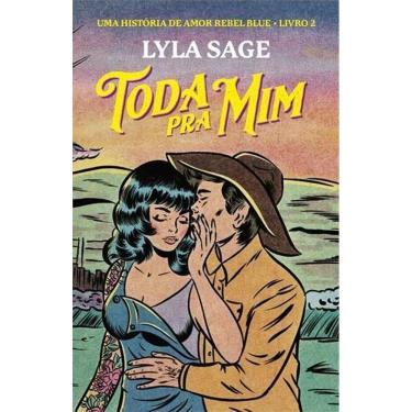 Imagem de Toda Pra Mim - Uma História De Amor Rebel Blue