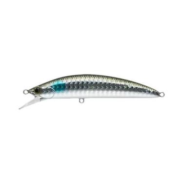 Imagem de Isca de Pesca Artificial 3D Realista - Minnow 28g/90mm para Água Doce 