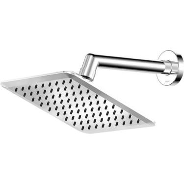 Imagem de Chuveiro DocolSlim de Parede Chrome 90017534006