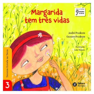 Imagem de Margarida Tem Três Vidas - Vol. 3