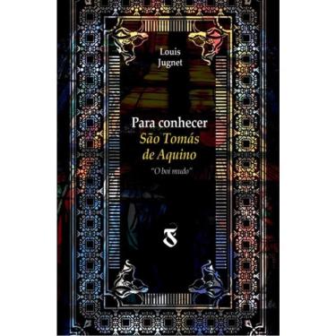 Imagem de Para Conhecer São Tomás De Aquino
