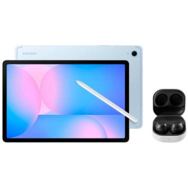 Imagem de Tablet Samsung Galaxy Tab S10 FE 4GB RAM 128GB  - 10,9" + Fone de Ouvi