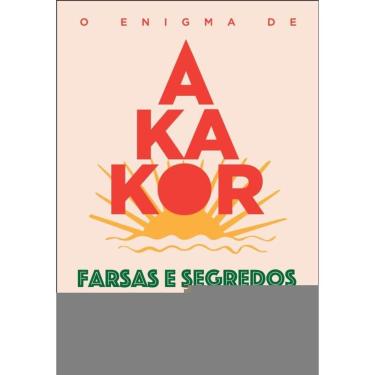 Imagem de O Enigma De Akakor