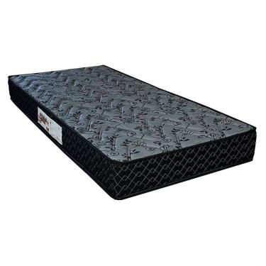 Imagem de Colchão Solteiro Espuma D28 Prime Gold Black (78x188x20) - Paropas