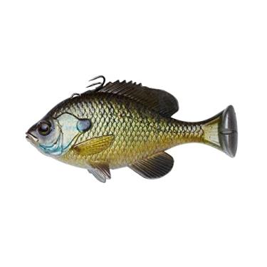Imagem de Savage Gear Cauda de pulso 3D linha Bluegill até 13,8 cm (5 1/2") (Bream) 3673