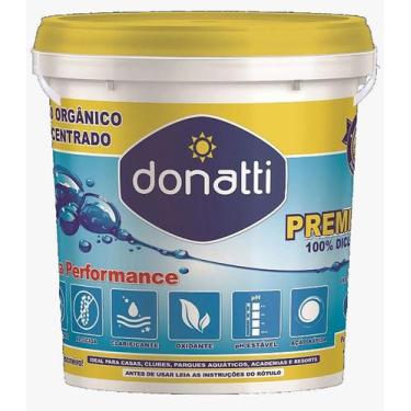 Imagem de Cloro donatti premiu 100%dicloro