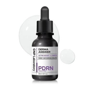 Imagem de Sérum facial CNP PDRN Active Boost suavizante de rugas 30 ml