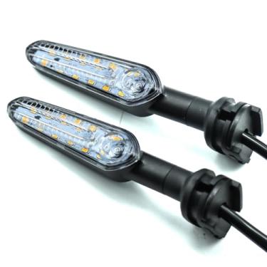 Imagem de Luz de seta LED frontal traseira compatível com YAMAHA Diversion FZ-S FZ1 FZ6R FZ07 FZ8 FZ09 FZ25 MT03 MT07 MT09 MT10 Niken Tenere700 Tracer900 Vmax1700 XSR700 XSR900YZ F (R1 R 3 R6 R6S R7)