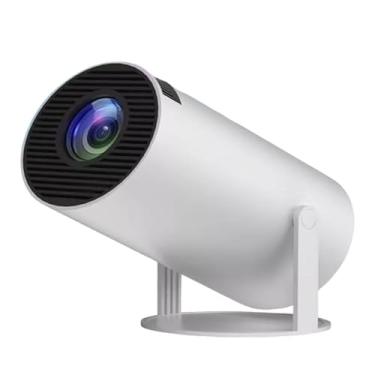 Imagem de Projetor Portátil, Full HD 1080p, Wi-Fi 5G, Bluetooth 5.0, Android 11.0, 200 ANSI Lumens, Tela até 150 Polegadas