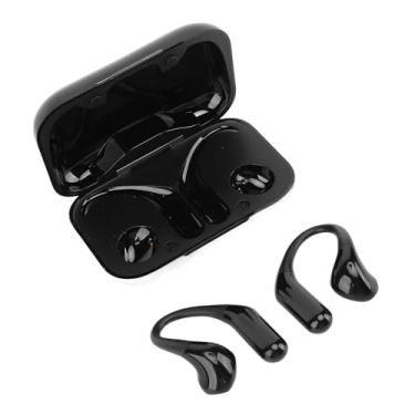 Imagem de Fones de ouvido com tradução de idiomas, tradução de 0,2s, tradutor em tempo real de 144 idiomas e sotaques, som HD, bateria longa, fones de ouvido com tradução ANC, preto (BLACK)