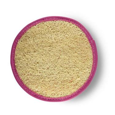 Imagem de Bucha Vegetal Biodegradável Luxo Skin Banho - Fibraforte