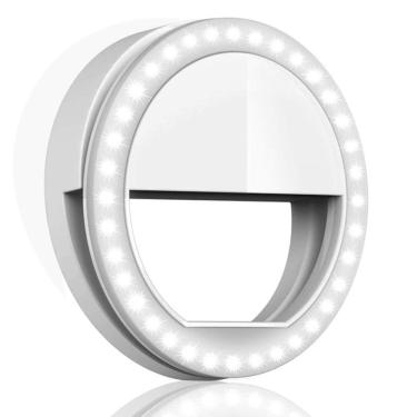 Imagem de Selfie Ring Light Branco
