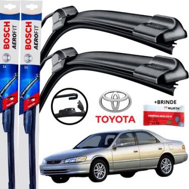 Imagem de  Palheta Dianteira Par Limpador de Parabrisa Para Brisa Original Bosch