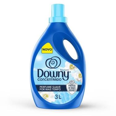 Imagem de Amaciante Concentrado Downy Brisa Suave 3L, Brisa Suave, 3L