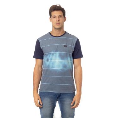 Imagem de Camiseta O'Neill Smokey Mirrors Masculina-Masculino