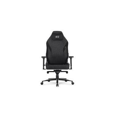 Imagem de Cadeira Ergonômica DT3 N10 Fabric, Até 160Kg, Reclinável, Braço 4D, Claase 4, Preto - 14101-7