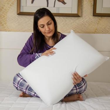 Imagem de Travesseiro Luxo T-LATEX PREMIUM 50 x 70 - Conforto Premium Hotel 5 Estrelas Antialérgico - Sonopillow®