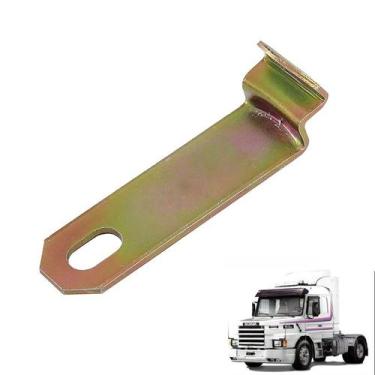 Imagem de Haste Fixação Radiador Intercooler Scania 112 E 113 - 322237 - Edreaza