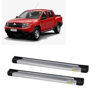 Imagem de Estribo Duster Oroch Express 2017 Alumínio - CCF