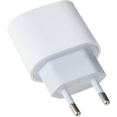 Imagem de Fonte Carregador Tipo C 20W PD Quick Charger Portátil USB-C (20W) - NP