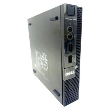Imagem de Mini pc dell optiplex 3020 16gb ssd240gb pentium g3240t wifi