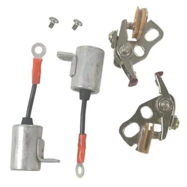 Imagem de Sierra International Kit de afinação de ignição marinha 18-5003 para motor externo Johnson/Evinrude, branco