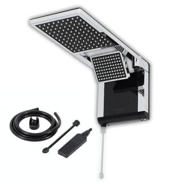 Imagem de Chuveiro Lorenzetti Acqua Duo Ultra Comando Eletrônico Alta Vazão Jato