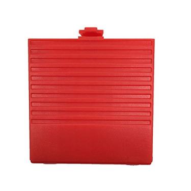 Imagem de Replacement Red Battery Door Cover for Original Game Boy GB System DMG Console