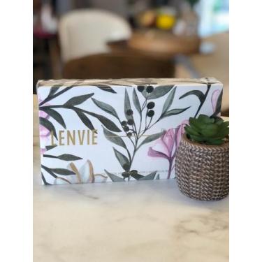 Imagem de Kit sabonete vegetal em barra patbo mix 3 unidades 150g - LENVIE