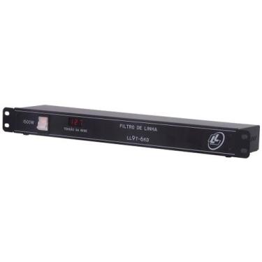 Imagem de Filtro De Linha Ll Ll9t6kd 1500w - LL AUDIO