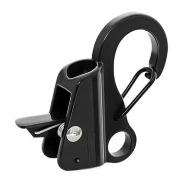 Imagem de Gancho De Ancoragem - Ganchos de Montagem Resistente,Grampos De Liberação Rápida Ajustáveis Em Aço Inoxidável Para Pesca Barco Lancha Campismo Bagagem Caiaque