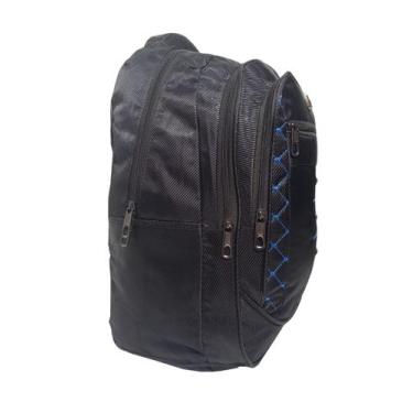 Imagem de Mochila Notebook Escola Faculdade Trabalho Em Nylon - L899