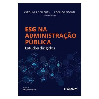 Imagem de Esg Na Administração Pública