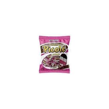 Imagem de Pirulito Picolé Napolitano 550g (50 Unidades) - florestal