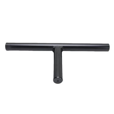 Imagem de Fockety Resto de Ferramenta de Torno de 12 Polegadas, Suporte de Ferramenta de Giro de Barra Reta de Aço Inoxidável Com Posto de Aço Endurecido de 1 Polegada, para Tornos de Madeira e