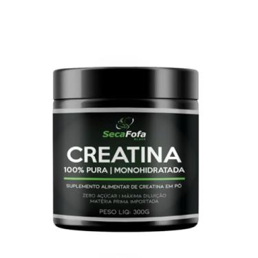 Imagem de Creatina S. Fofa 100% Pura Monohidratada 300g