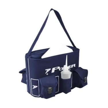 Imagem de Balde De Massagista Maracanã Com Acessórios 09025 Poker-Unissex