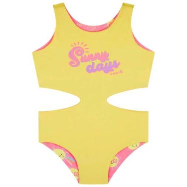 Imagem de Maiô Dupla Face Estampado Kukiê, Estampado, 10