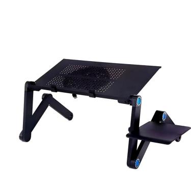 Imagem de Suporte Mesa Portátil Dobrável Para Notebook Regulável