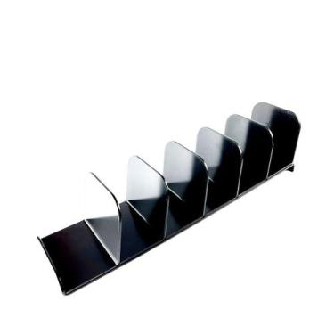 Imagem de Expositor Escadinha para Bandejas de Frios e Congelados para Açougue (