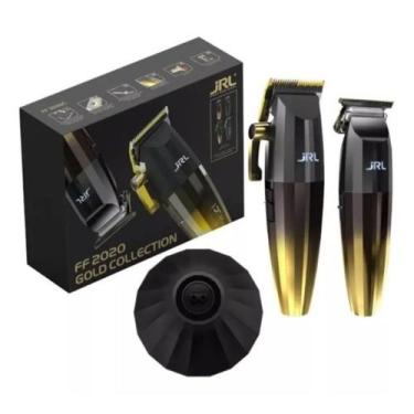 Imagem de Kit jrl máquina nacional de corte 2020c e máquina de acabamento 2020t 