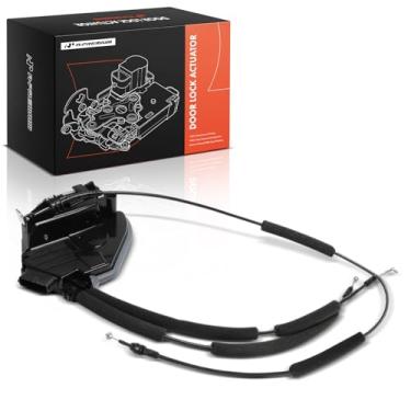 Imagem de A-Premium Atuador de trava de porta compatível com veículos Nissan - Kicks 2017-2023 - Lado do passageiro dianteiro direito