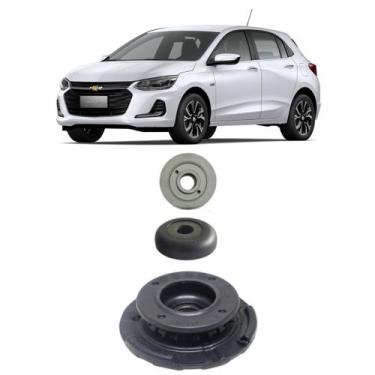 Imagem de 1 Coxim Batente Amortecedor Dianteiro Onix 2020 2021 2022/. - Solupe P