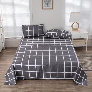 Imagem de Lençol de cama à prova d'água, protetor de móveis, lençol de cima, tamanho Queen, camada dupla, tecido TPU absorvente, respirável, protetor de colchão para incontinência, protetor de xixi para colchão