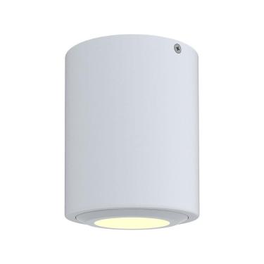 Imagem de Luminária Plafon Taschibra De Sobrepor Cannon Par 38 Branco