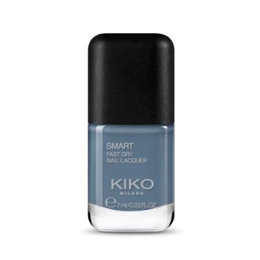 Imagem de Kiko Milano Esmalte Smart Fast Dry - 79 (Denim Grey Blue)